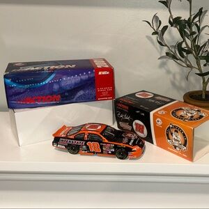 1/24 Nascar Diecast, Bobby Labonte 18, Cal Ripken Jr, 2001, Action Stock Car-
